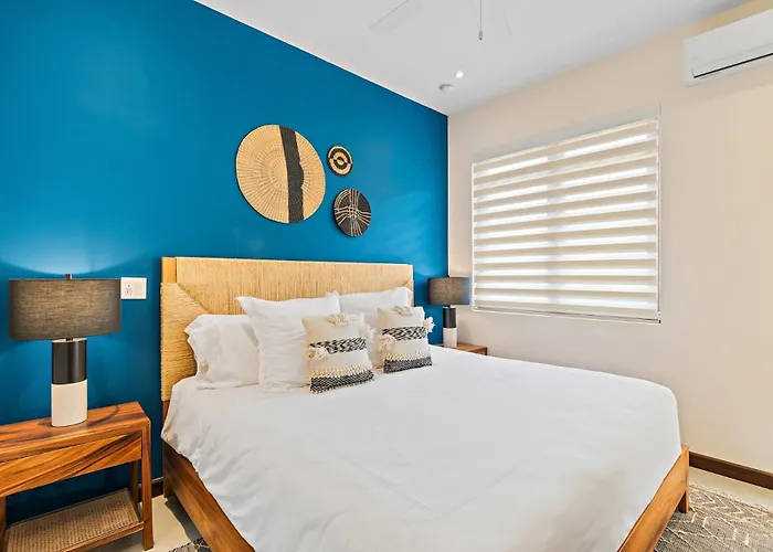 Stylish In The Heart Of Catalinas With Vibrant Design & Exclusive Club Access * Playa Danta