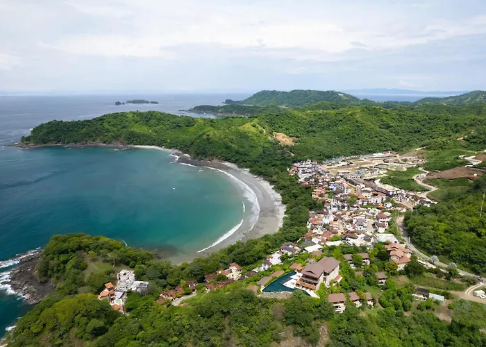 Stylish In The Heart Of Catalinas With Vibrant Design & Exclusive Club Access Appartamento Playa Danta