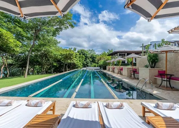 Stylish In The Heart Of Catalinas With Vibrant Design & Exclusive Club Access Apartamento Playa Danta