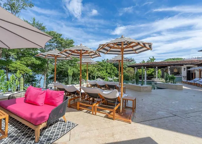 Apartamento Stylish In The Heart Of Catalinas With Vibrant Design & Exclusive Club Access Playa Danta