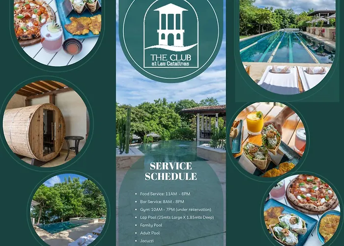 Stylish In The Heart Of Catalinas With Vibrant Design & Exclusive Club Access *