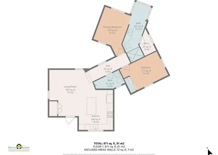 Apartamento Stylish In The Heart Of Catalinas With Vibrant Design & Exclusive Club Access *